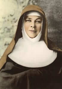 Mary Mackillop influences donna powers retreats for schools founded by the sisters of st joseph