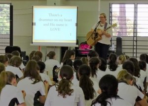 Donna Power girls empowerment programs