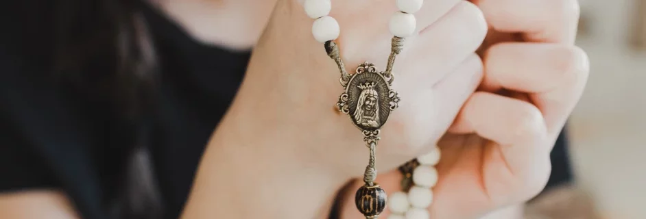 43 What is the significance of the Rosary in Catholicism?